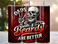 BDG 20oz Tumbler - Dads with beards