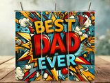 BDG 20oz Tumbler - Best Dad ever