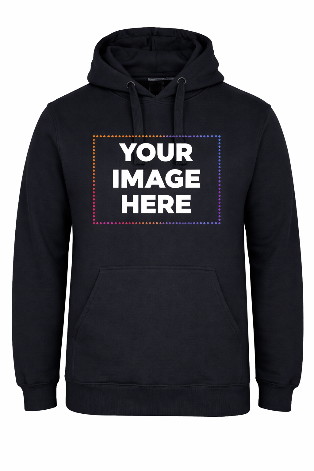 Graphic Hoodie “Custom" – Sizes S–3XL