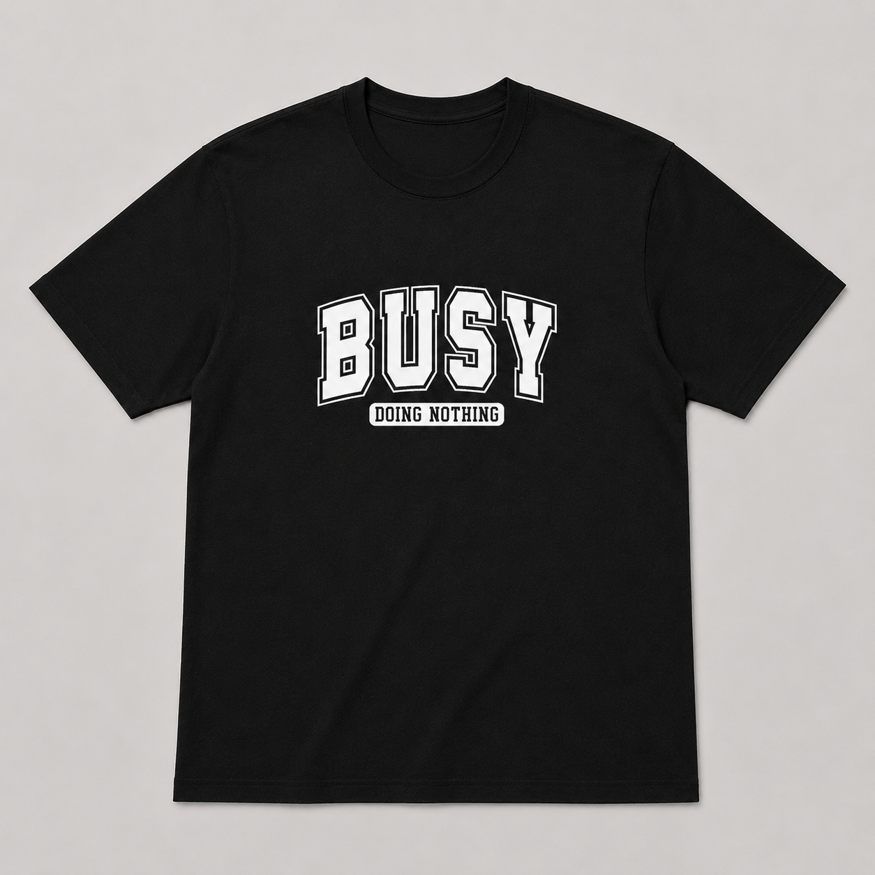BDG Graphic T-Shirt - Busy doing nothing