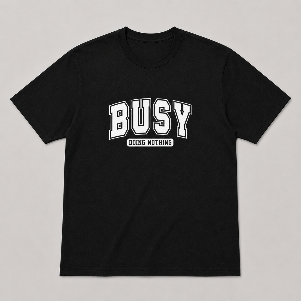 BDG Graphic T-Shirt - Busy doing nothing