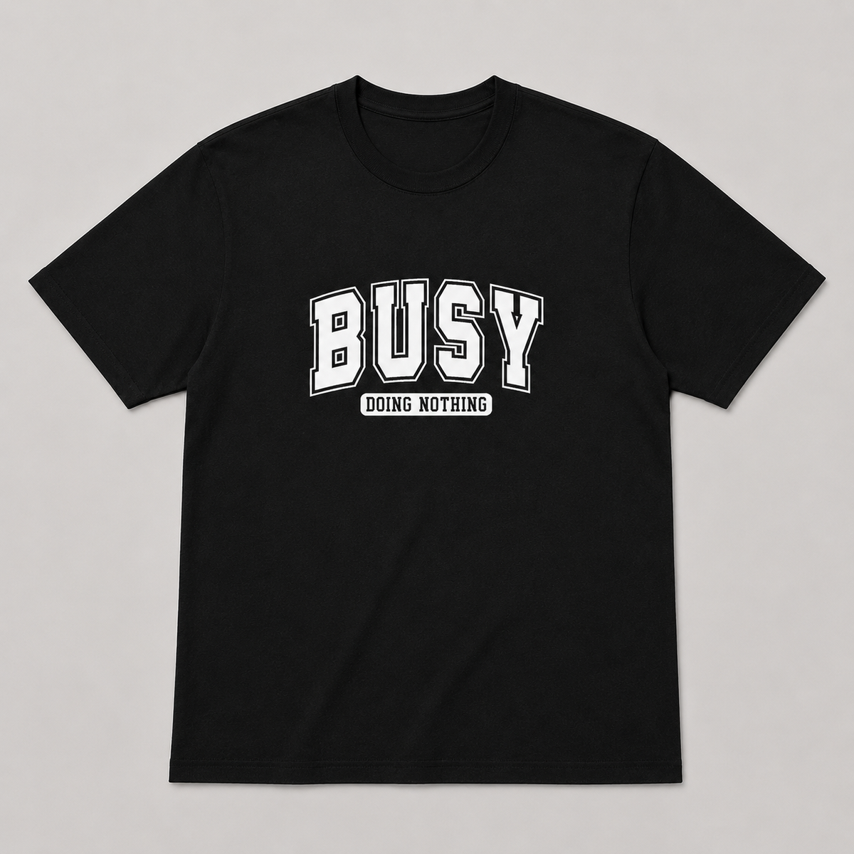 BDG Graphic T-Shirt - Busy doing nothing