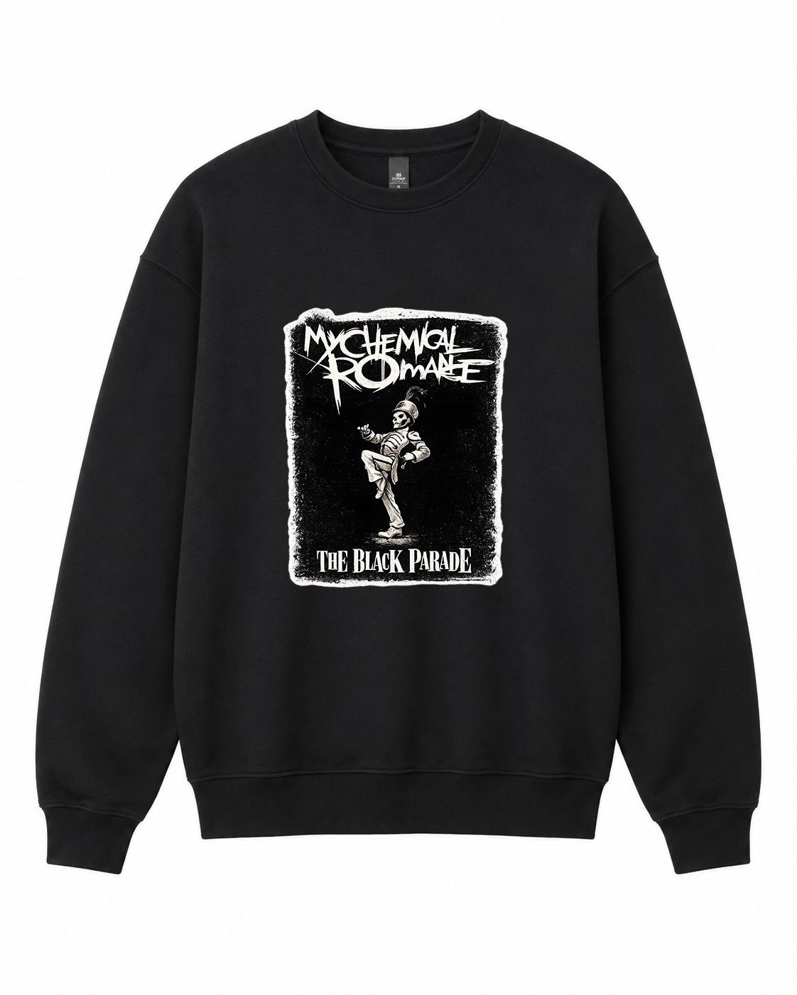 BDG Crew Neck Sweatshirt  -  My Chemical Romance