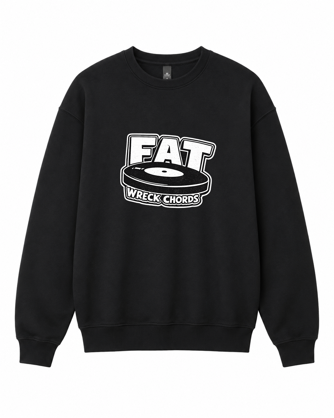BDG Crew Neck Sweatshirt  -  Fat Wreck Chords