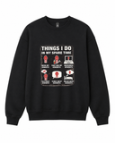 BDG Crew Neck Sweatshirt  - Kenworth - Spare Time