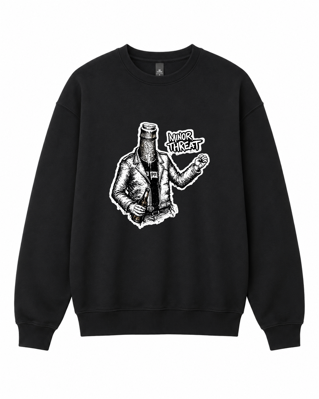 BDG Crew Neck Sweatshirt  -  Ned Kelly