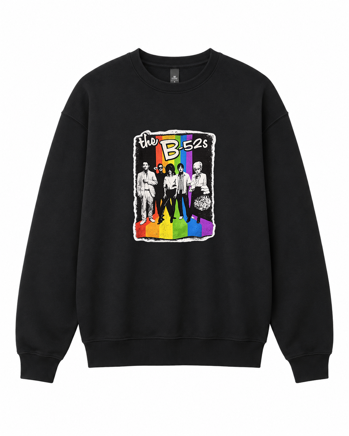 BDG Crew Neck Sweatshirt  - The B52s