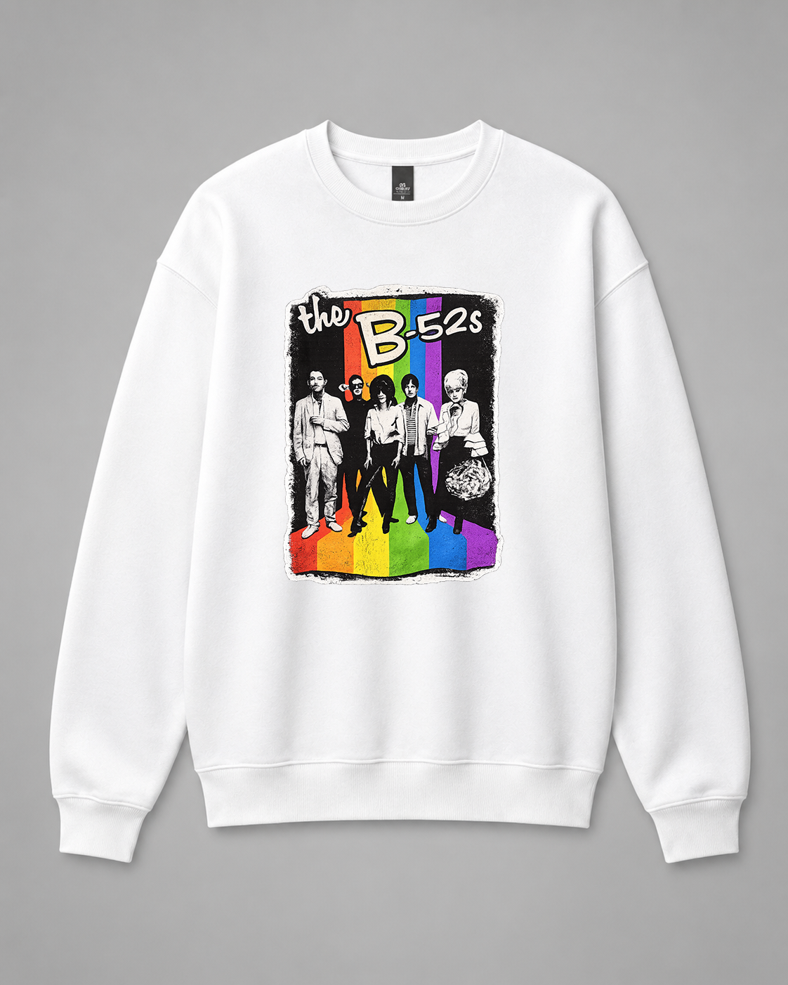 BDG Crew Neck Sweatshirt  - The B52s