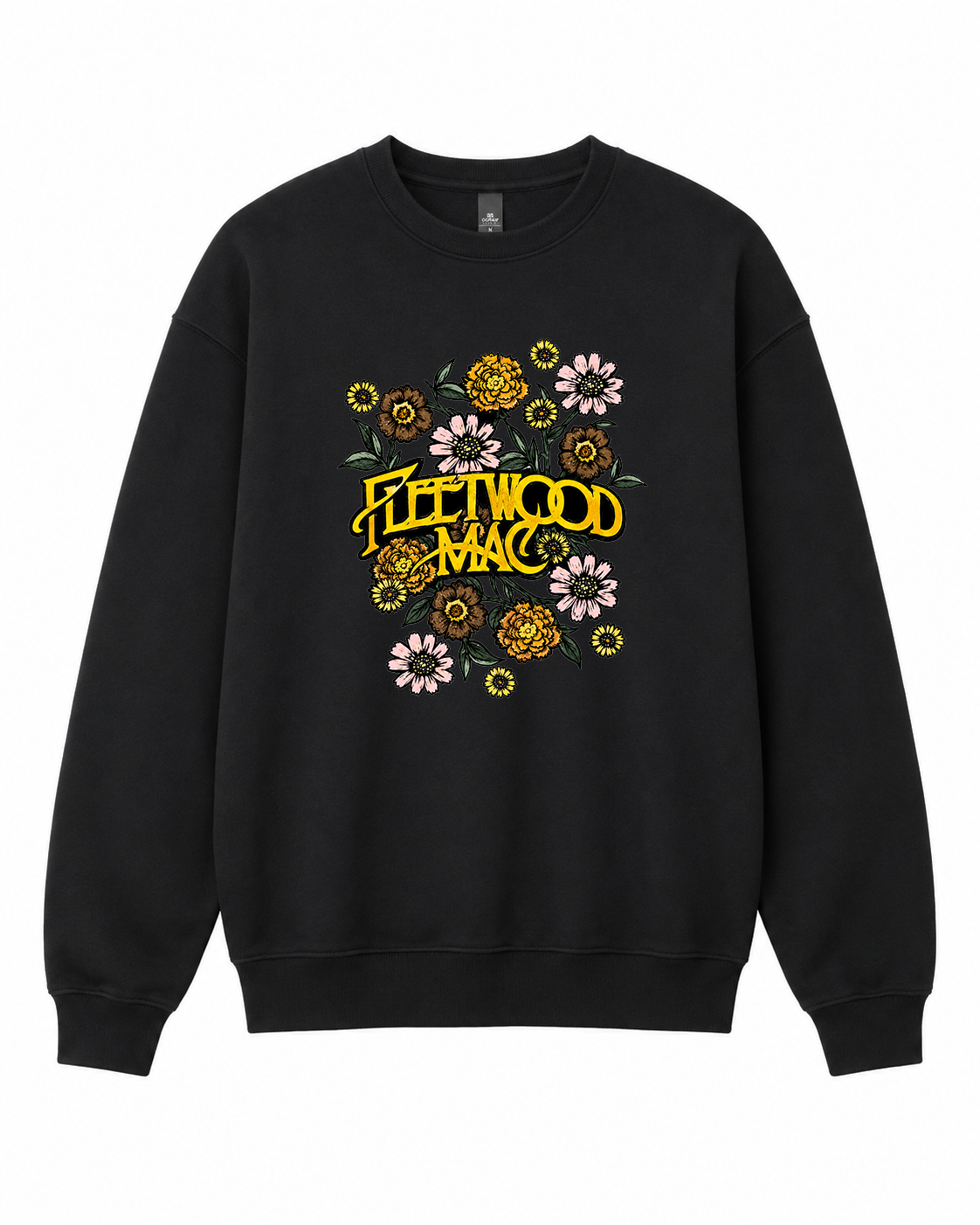 BDG Crew Neck Sweatshirt  - Fleetwood Mac 2