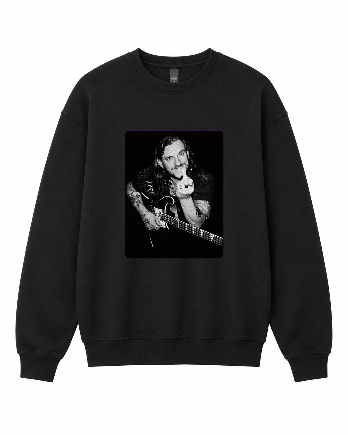 BDG Crew Neck Sweatshirt  - Lemmy