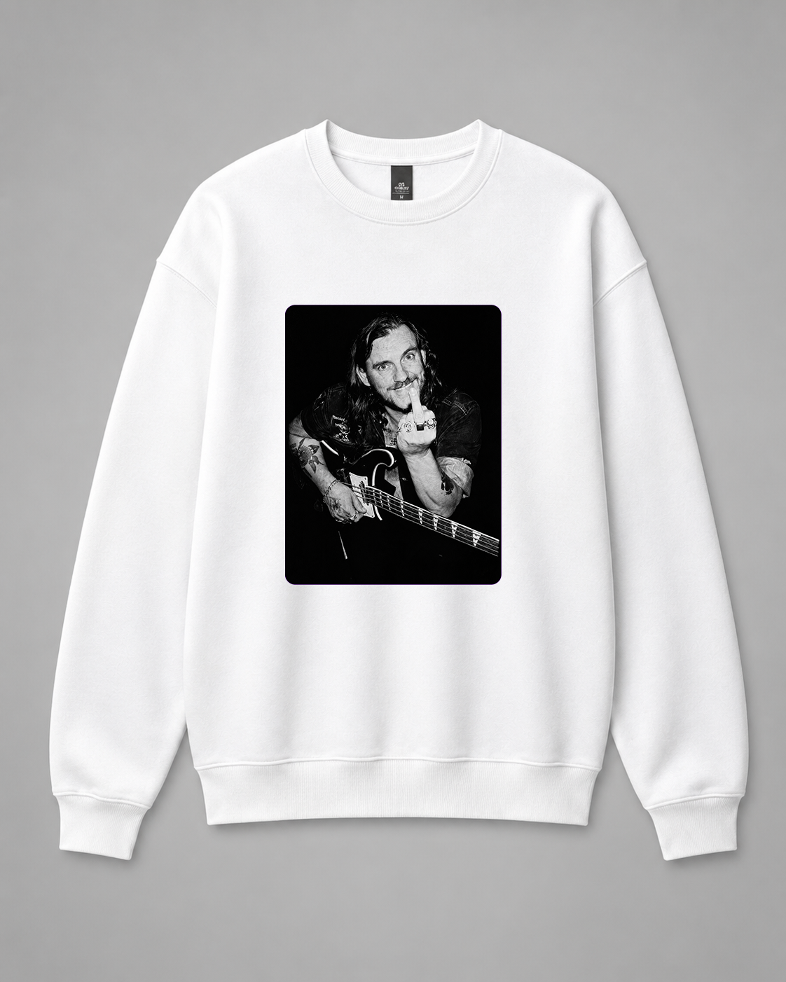BDG Crew Neck Sweatshirt  - Lemmy