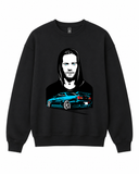 BDG Crew Neck Sweatshirt  - Paul Walker