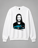 BDG Crew Neck Sweatshirt  - Paul Walker