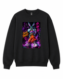 BDG Crew Neck Sweatshirt  - Swag Rabbit