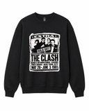BDG Crew Neck Sweatshirt  - The Clash