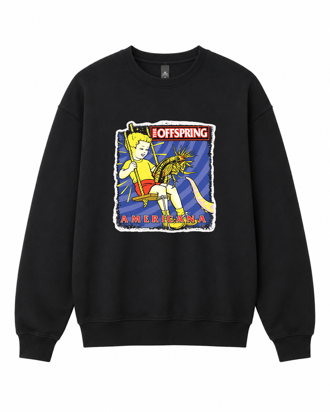 BDG Crew Neck Sweatshirt  - The Offspring