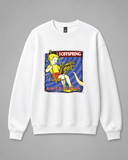 BDG Crew Neck Sweatshirt  - The Offspring