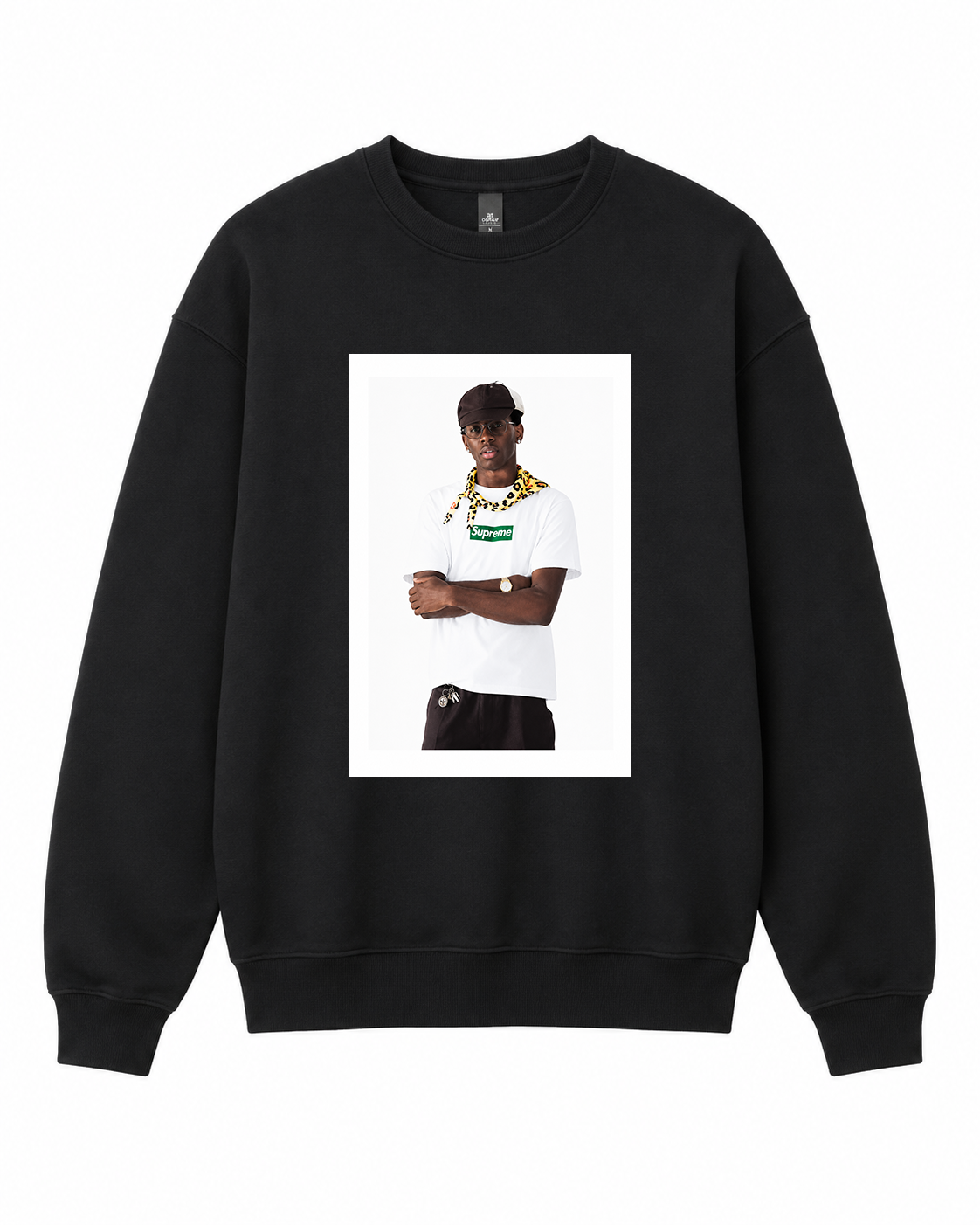 BDG Crew Neck Sweatshirt  - Supreme - Tyler the Creator