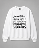 BDG Crew Neck Sweatshirt  - You call them Swearwords...