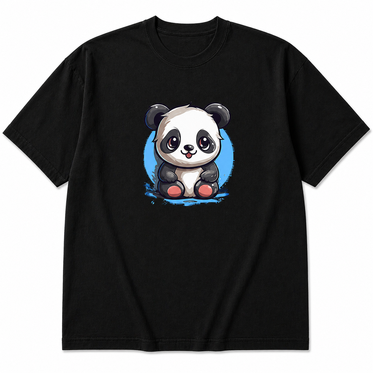 BDG Graphic T-Shirt - Cute Panda
