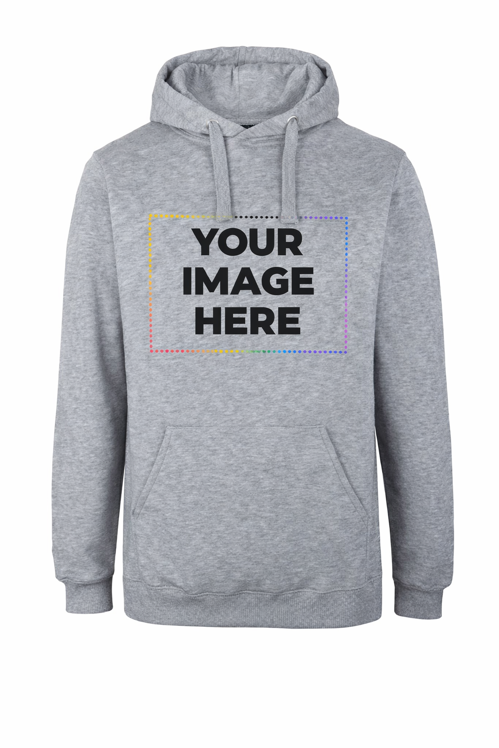Graphic Hoodie “Custom" – Sizes S–3XL