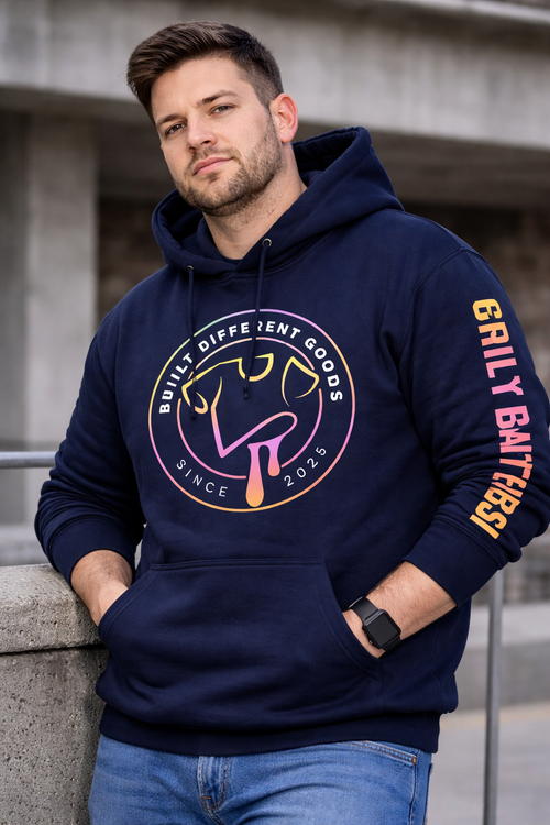 Built Different Goods Hoodie – Premium Fit 4XL–10XL