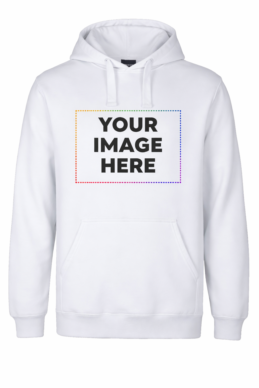 Graphic Hoodie “Custom" – Sizes S–3XL
