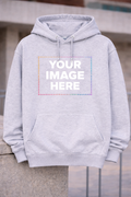 Graphic Hoodie “Custom" – Sizes 4XL–10XL