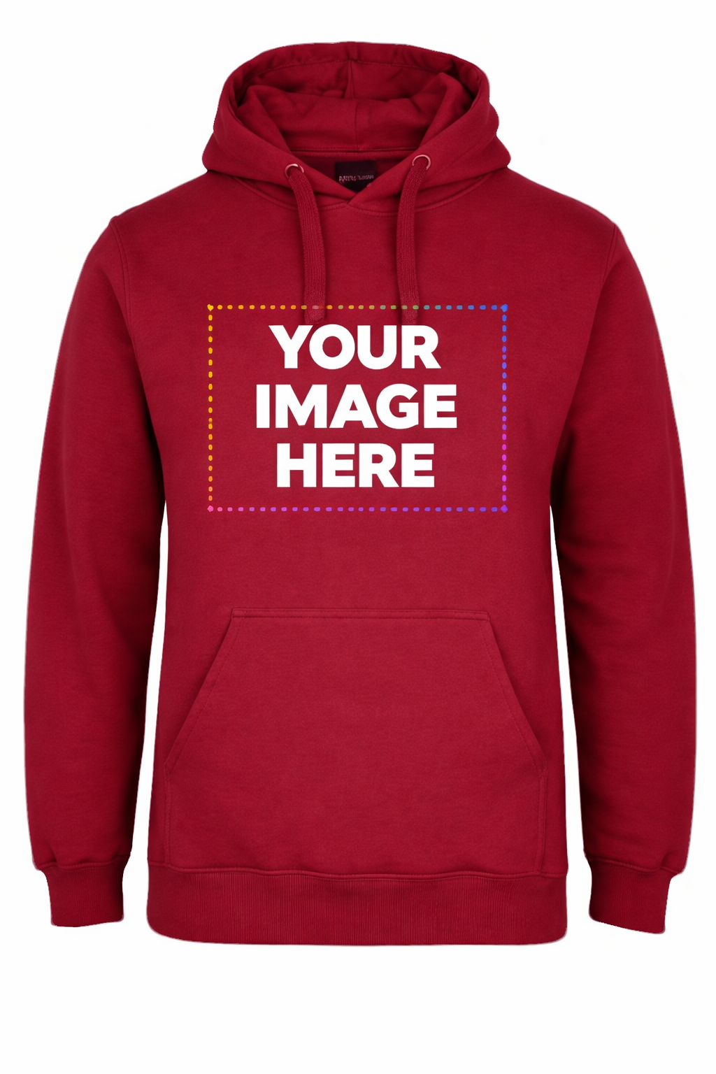 Graphic Hoodie “Custom" – Sizes S–3XL