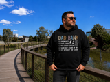 BDG Graphic Hoodie - Dad Bank