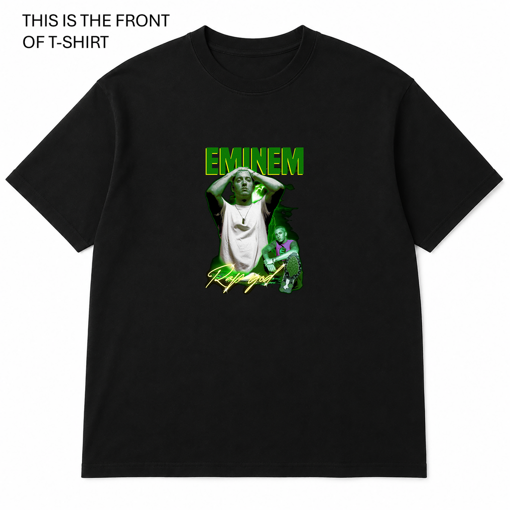 BDG Graphic T-Shirt - Eminem