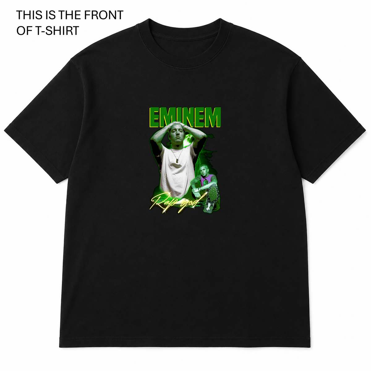 BDG Graphic T-Shirt - Eminem