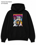 BDG Graphic Hoodie - Freddie Mercury