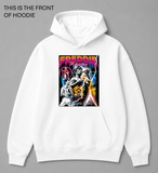 BDG Graphic Hoodie - Freddie Mercury
