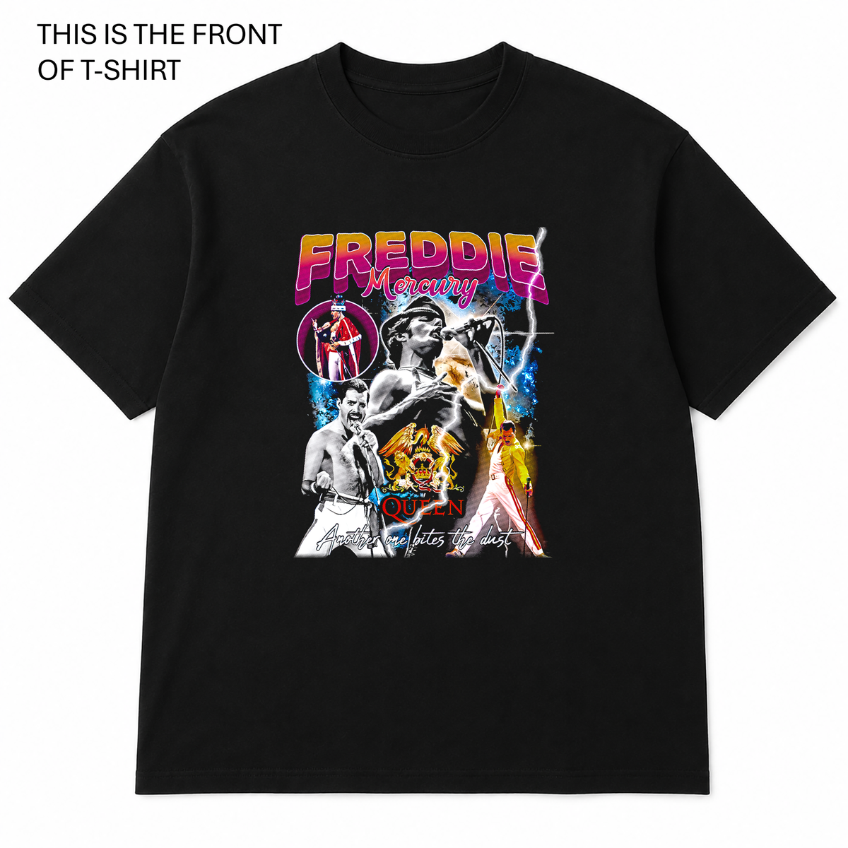 BDG Graphic T-Shirt - Freddie Mercury