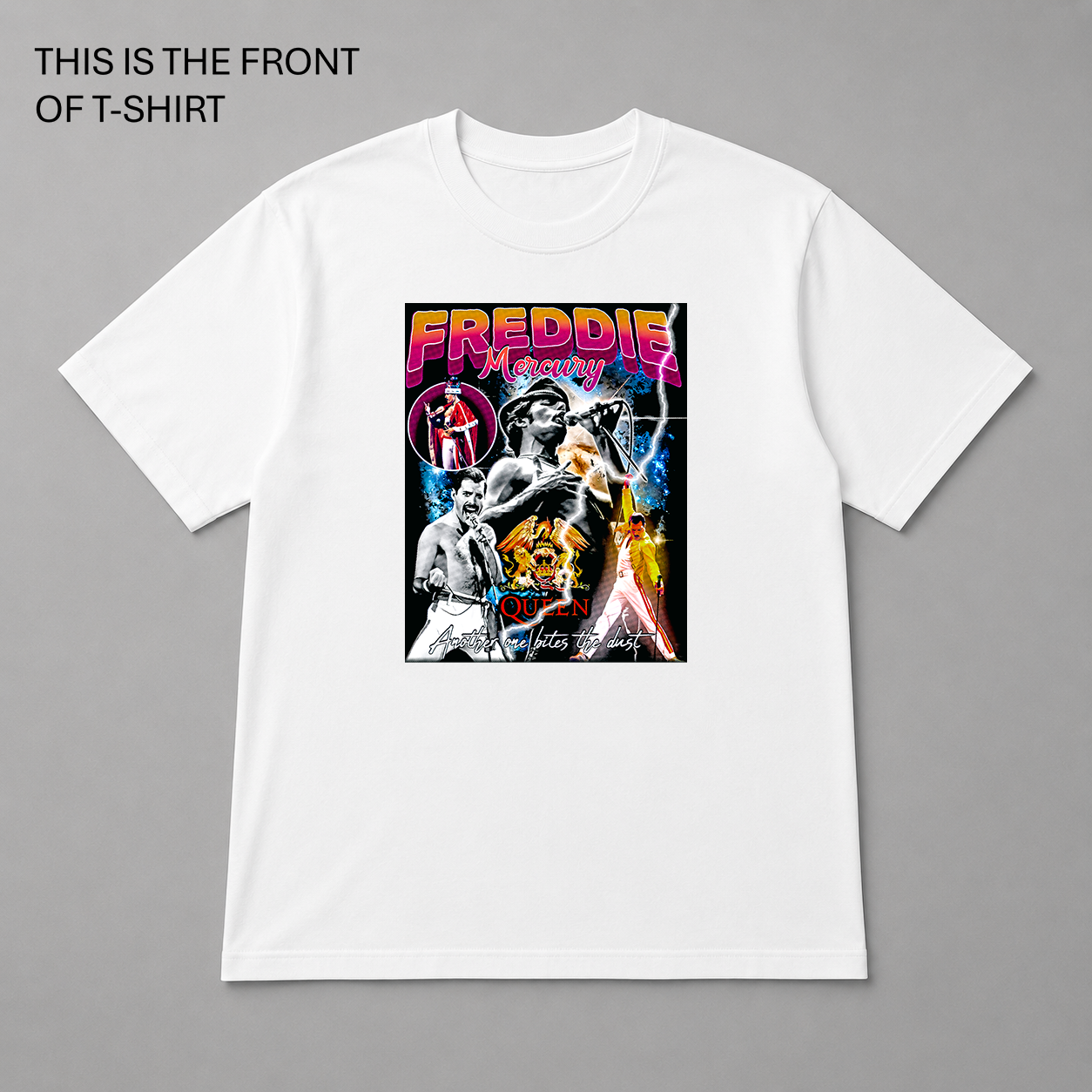 BDG Graphic T-Shirt - Freddie Mercury