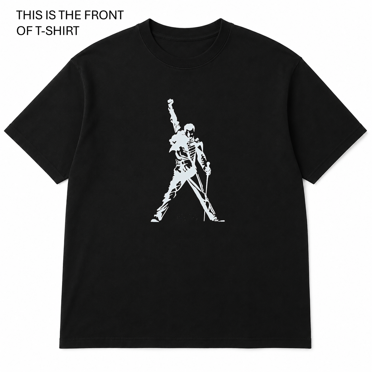 BDG Graphic T-Shirt - Freddie Mercury