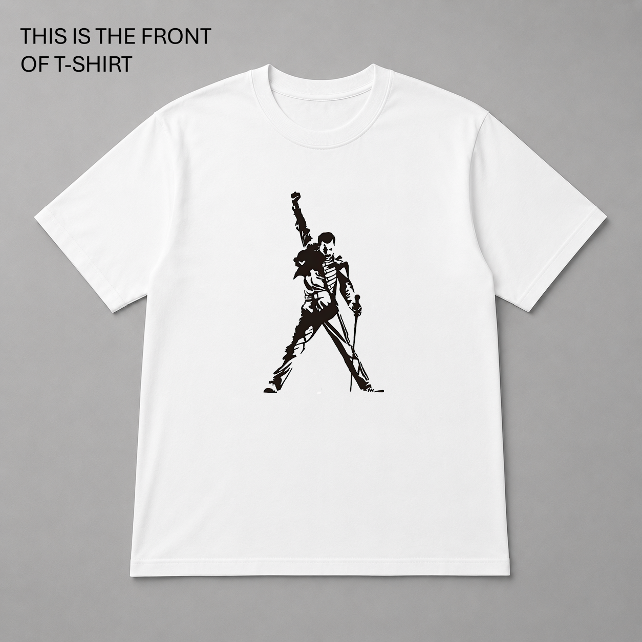 BDG Graphic T-Shirt - Freddie Mercury