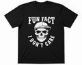 BDG Graphic T-Shirt - Fun Fact, I don't Care