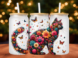 BDG 20oz Tumbler - Silhouette Cat