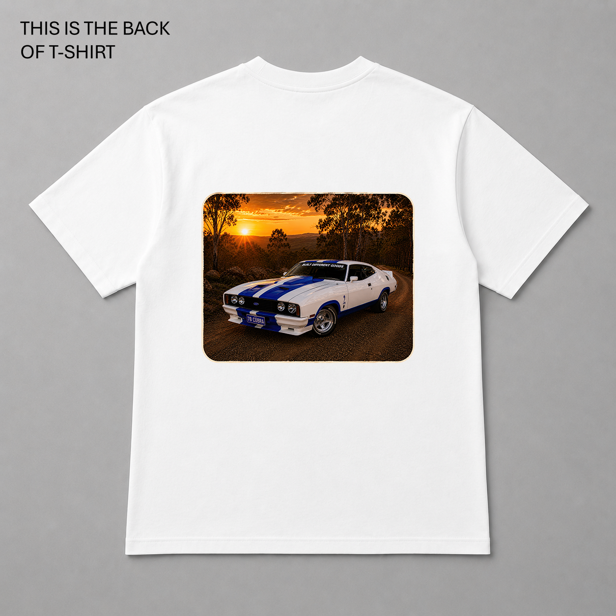 BDG Graphic T-Shirt - Ford XC Cobra