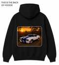 BDG Graphic Hoodie - Ford XC Cobra
