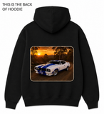 BDG Graphic Hoodie - Ford XC Cobra