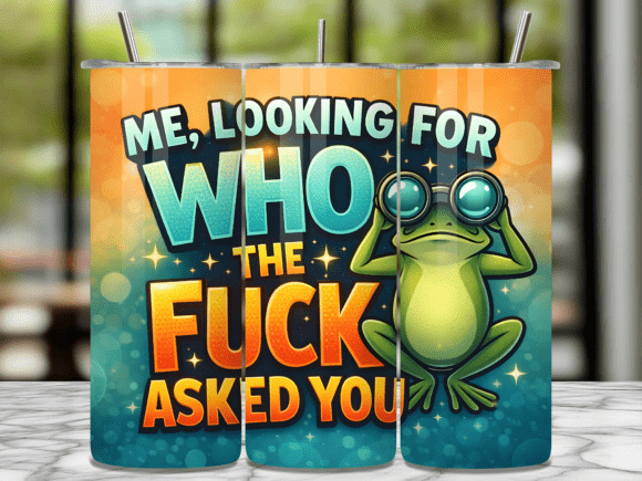 BDG 20oz Tumbler - I'm Looking for....