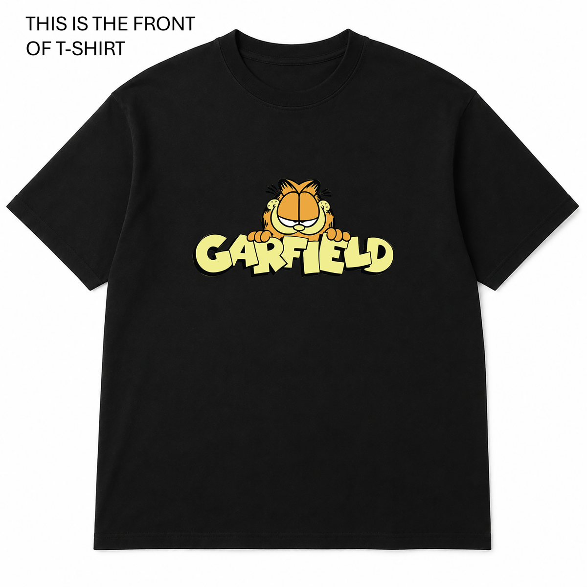 BDG Graphic T-Shirt - Garfield