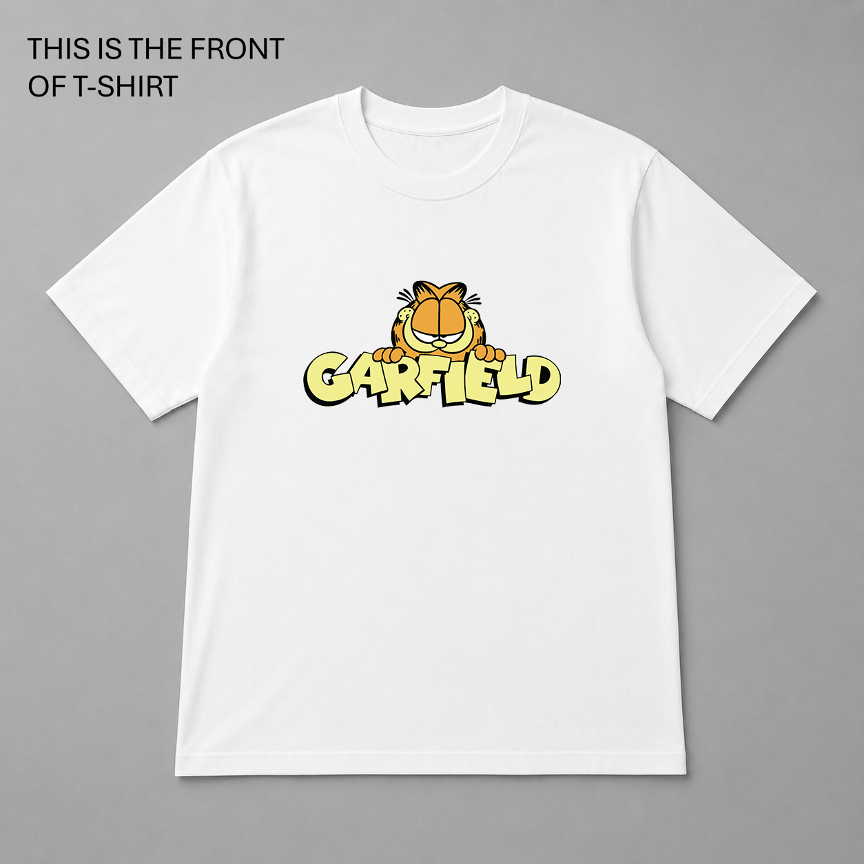 BDG Graphic T-Shirt - Garfield
