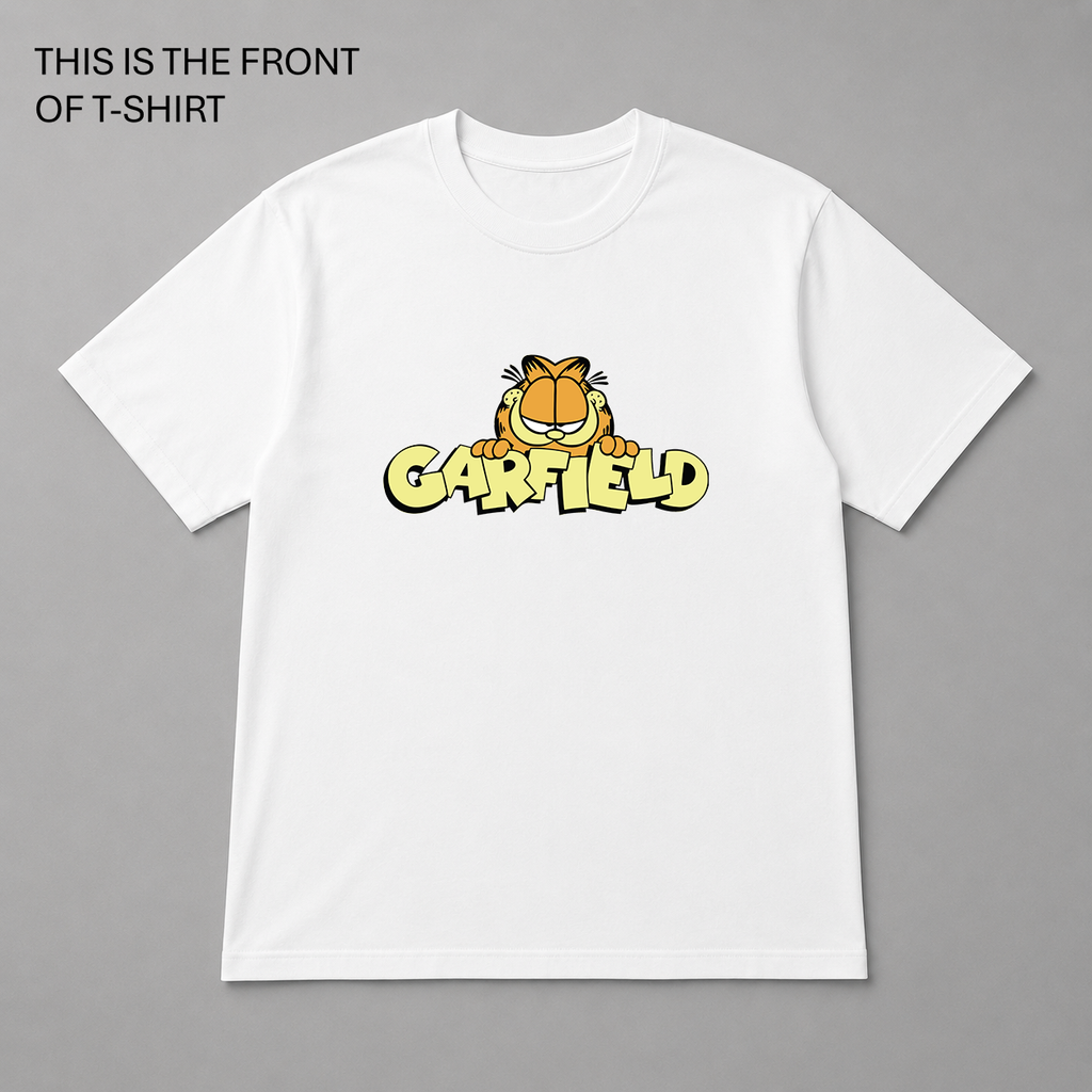 BDG Graphic T-Shirt - Garfield