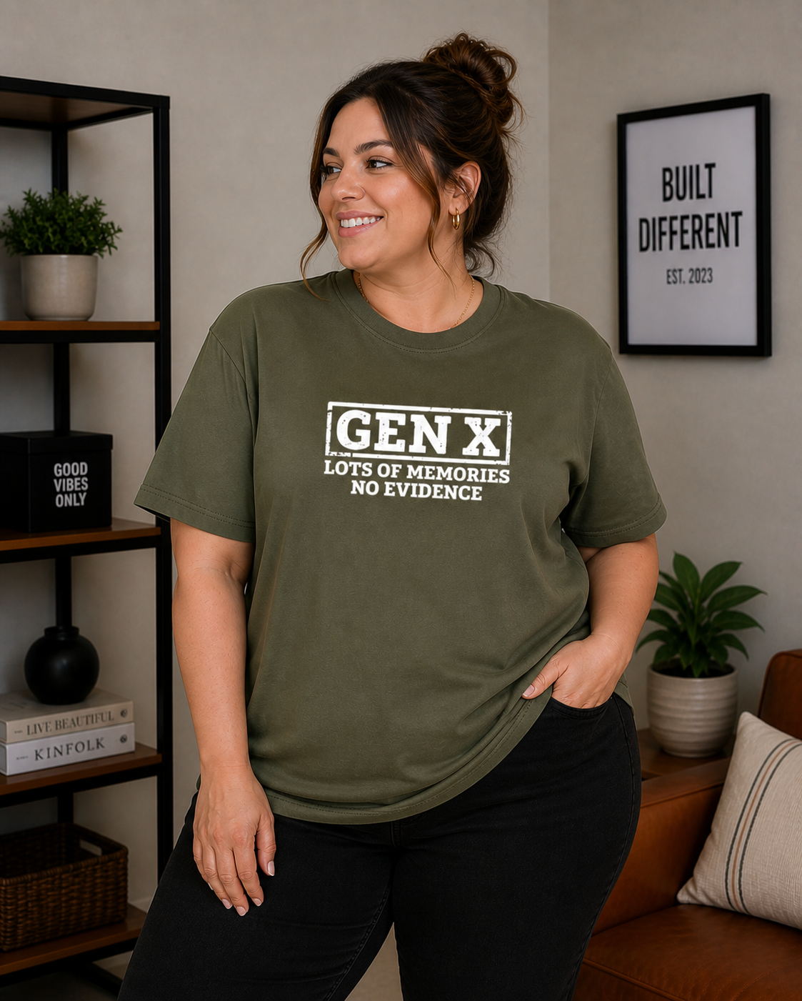 BDG Graphic T-Shirt - Gen X