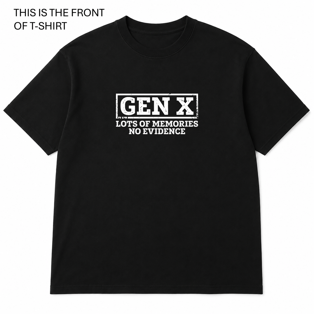 BDG Graphic T-Shirt - Gen X