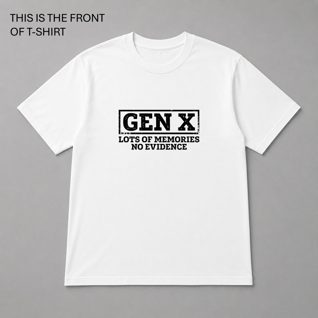 BDG Graphic T-Shirt - Gen X